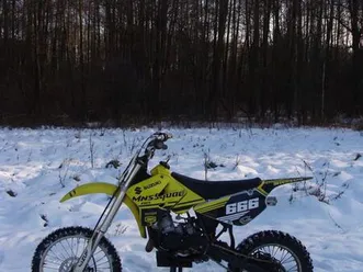 suzuki rm 85 l chinów