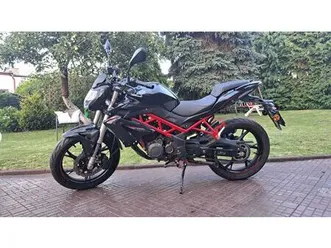 benelli bn 125 zadbany, garażowany, możliwy transport barlinek