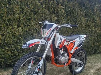 cross kayo k2 250 enduro chojnów