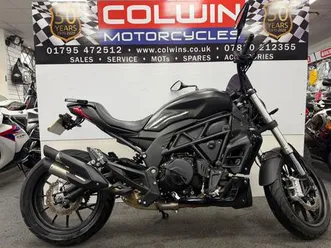 benelli 502c custom cruiser petrol manual euro 5 (47 ps) 500 cc