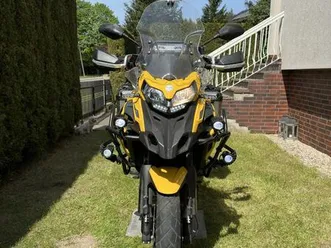 benelli trk 502 x 2020 polanów