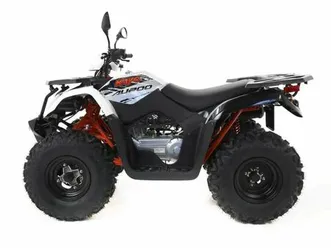 quad kayo au200 t3b raty/leasing/transport cala polska atvmotosquad plock
