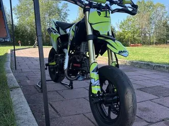 sprzedam pitbike imr 190 race pro (mrf) piotrków trybunalski