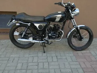 mash 50 fifty 2020r yamaha ybr wierzbinek