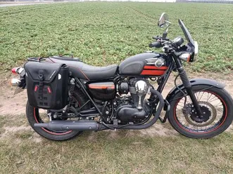 kawasaki w800 zarejestrowane w kraju padniewko