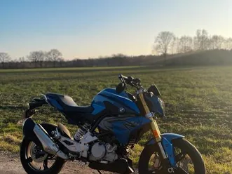 bmw g 310 r 2018