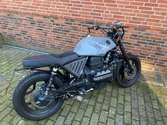 bmw k75 café racer