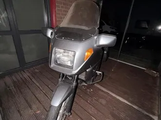 bmw k75rt an bastler