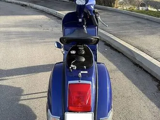 vespa px 125 e disc