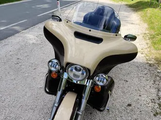 occasion harley-davidson flhtk electra glide ultra limited