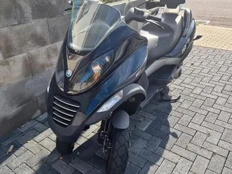 piaggio mp3 250 roller dreirad tausch möglich