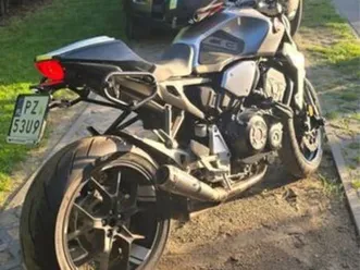 honda cb1000r 19r neo-sport. piekny stan, najbogatsza wersja imielno