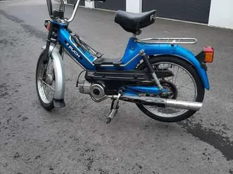 puch maxi s / mofa