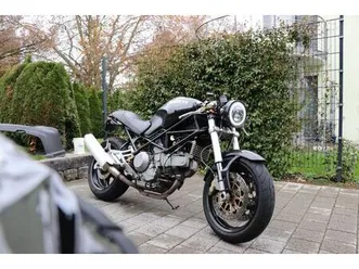 ducati monster 900 coffee racer