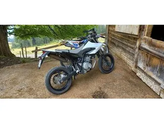 yamaha wr 125 x