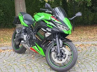 ninja 650