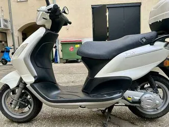 piaggio fly 50 2 takt - einmalige gelegenheit