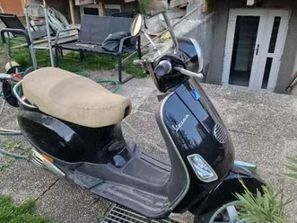 vespa lx 50