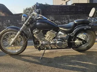 xvs 650 yamaha dragstar