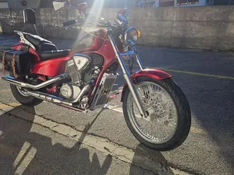 honda vt 600