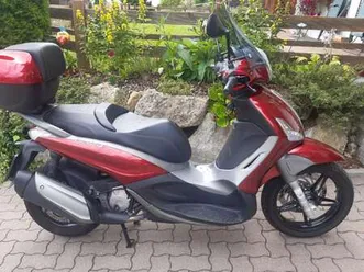 piaggio beverly 350ie sporttouring