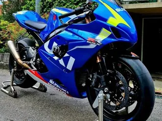 suzuki gsx r 1000 k6