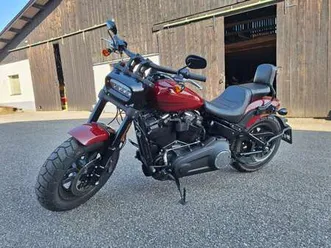 harley-davidson fat bob 114 softail