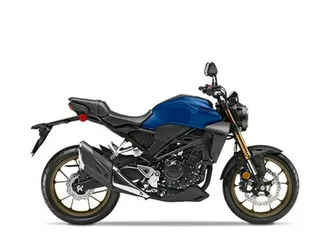 2022 honda cb300r abs