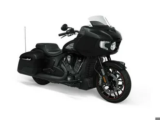 2021 indian challenger dark horse thunder black smoke