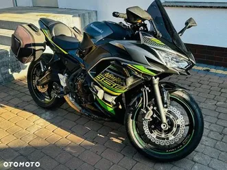 kawasaki ninja