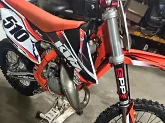 2023 ktm 85sx