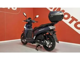vendo sym symphony 125 st (2021 - 24) nuova a verona (codice 9919398) - moto.it