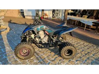 yamaha yfm700r se raptor / hu / top zustand / lof