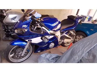 yamaha r6 p-er-m-u-t-a auto