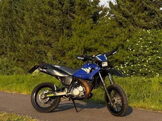 yamaha dt 125x