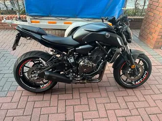yamaha mt 07 a2 möglich