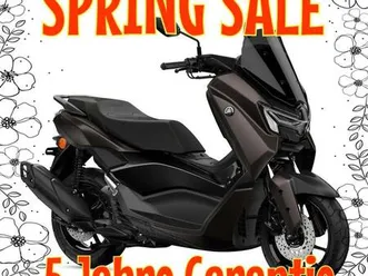 yamaha nmax 125 tech max n-max modell 2025