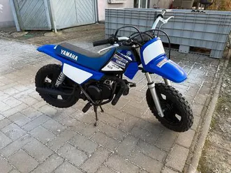 yamaha pw 50 / kindermoped / 49 ccm