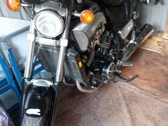 yamaha v-max. " gesuchte rarität"