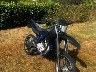 yamaha wr 125 enduro (keine exc)