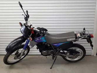 yamaha xt 350