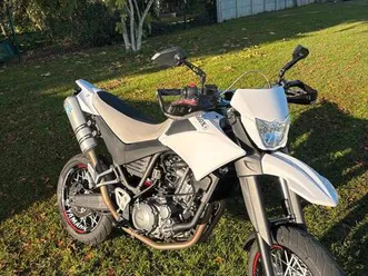 yamaha xt 660x