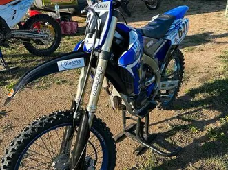 yamaha yz 250 f