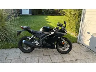 yamaha yzf-r125 modelljahr 2022, tüv bis 09/2026