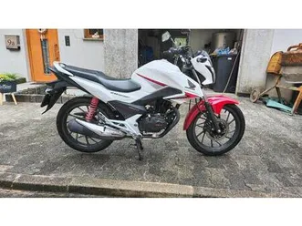 honda cb125f