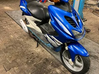 yamaha aerox 50