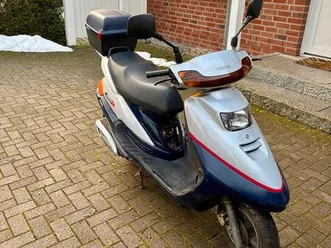 yamaha cygnus 125