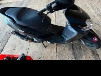 yamaha jog rr 50 ccm roller - fahrbereit wer die tage holt ❌700€❌