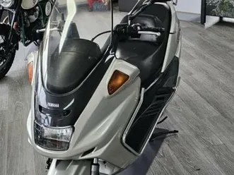 yamaha yp 250 majesty