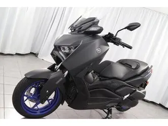 yamaha x-max 300 2025 smartphone konnektivität